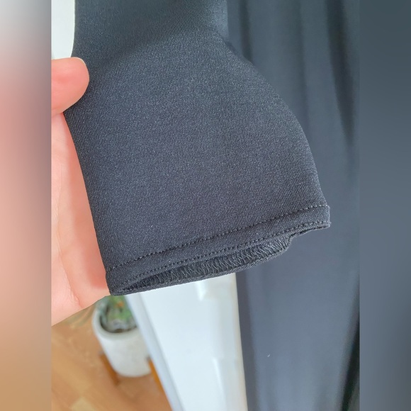 Celine Front Twist Slit Evening Dress Size 38 - Picture 5 of 16